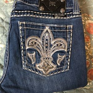 Miss Me Boot Cut Jeans